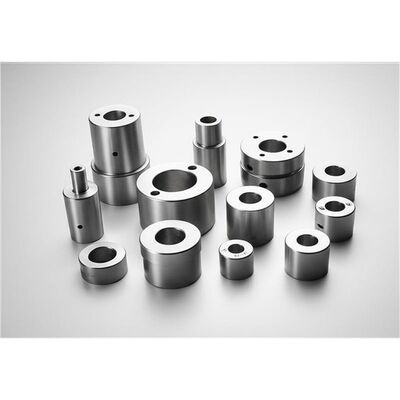 Layanan penempaan logam kustom 15 mm hingga 500 mm termasuk proses penggilingan untuk aplikasi industri presisi