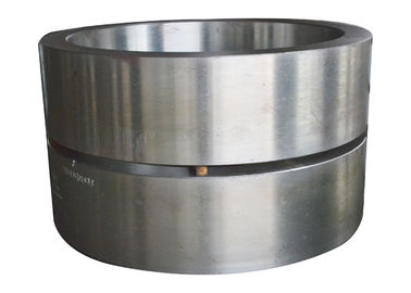 Baja Paduan ASTM ASME 34CrNiMo6 Logam Tempa
