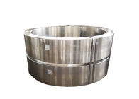 Ditempa SUS302 1.4307 Cincin Stainless Steel Untuk Metalurgi