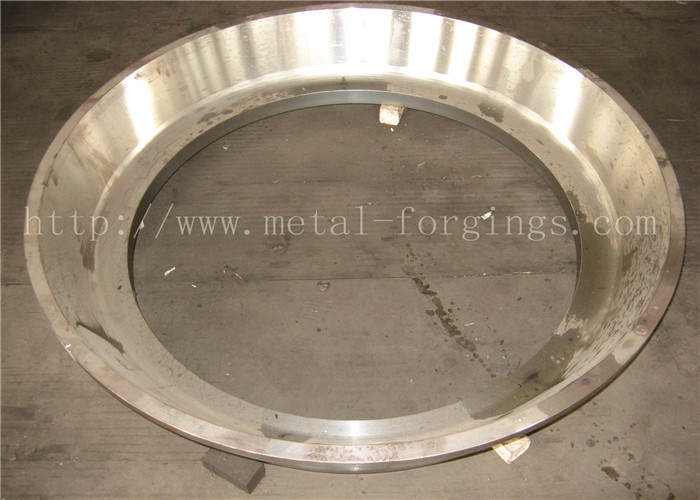 DIN Standard 1,4306 Stainless Steel Forging Lengan / Forged Cylinder