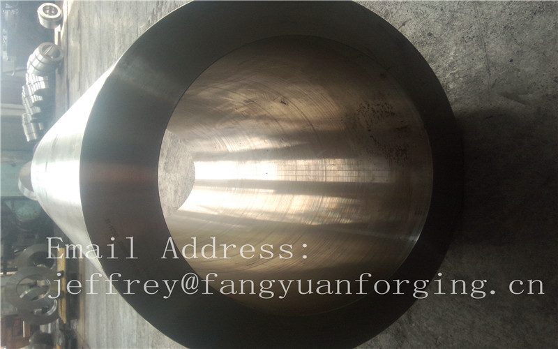 JIS 316 304 316 L 304 L Karbon Stainless Steel Sleeve Cylinder Tempa
