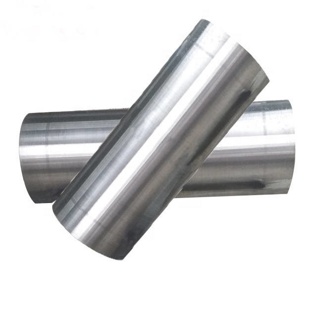 Sentrifugal Casting Supply Steel Spool Sleeve Ukuran Besar Non Standar