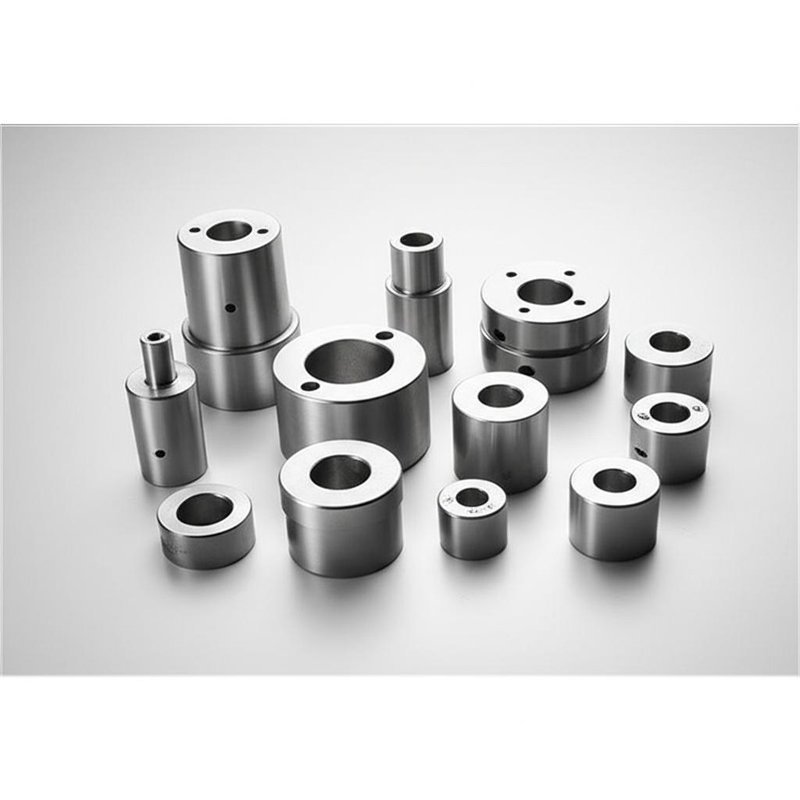 Layanan penempaan logam kustom 15 mm hingga 500 mm termasuk proses penggilingan untuk aplikasi industri presisi