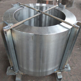 F6A SUS410 SUS403 S40300 403S17 Stainless Steel Valve Forging Rod Forgings