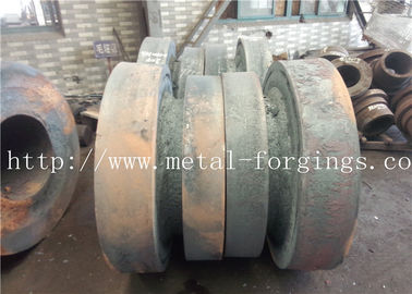 A350 Bukti LF2 Valve Forging Valve Tubuh Machining UT Test, ASTM / ASME