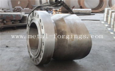 SA350LF2 A105 F316L F304L Forged Steel Produk Electrode Cutting Stainless Steel Ditempa Flange