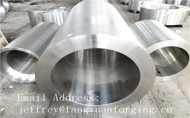 Kapal Tekanan Tinggi Alloy Steel Forging 30CrNiMo8 823M30 31CrNiMo8 30CND8 Wind Power Shaft